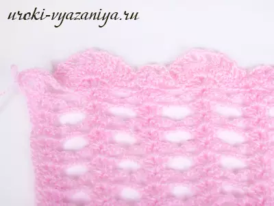 Crochet Cape: Polokalama ma Ata ma Vitio