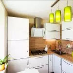 Countertop alih-alih ambang jendela: Bagaimana lagi menghemat ruang di dapur kecil?