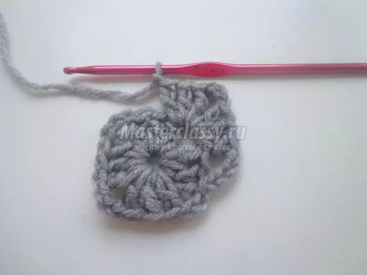 Baby Crochet za početnike: shema sa videom