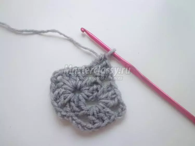 Chey Crochet សម្រាប់អ្នកចាប់ផ្តើមដំបូង: គ្រោងការណ៍វីដេអូ