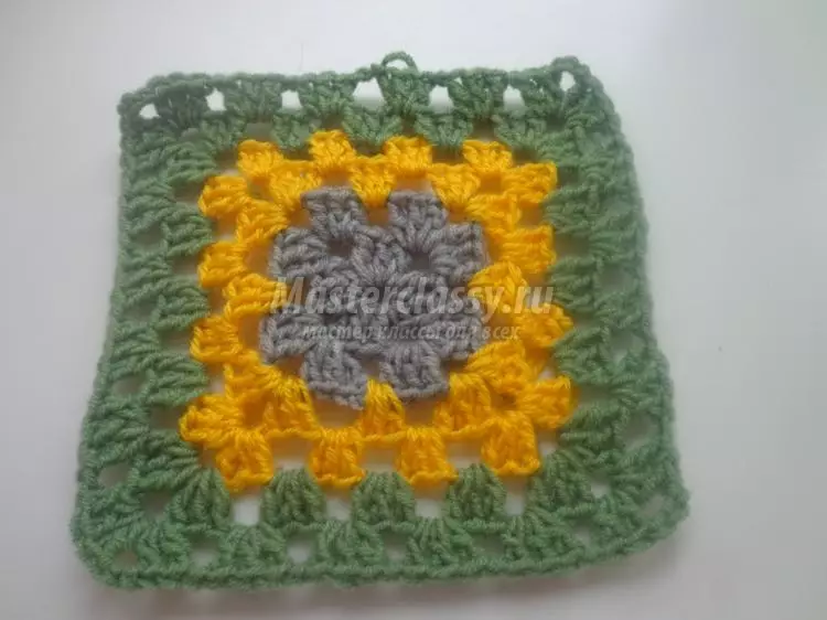 Crochet ọmọ fun awọn olubere: Eto pẹlu fidio