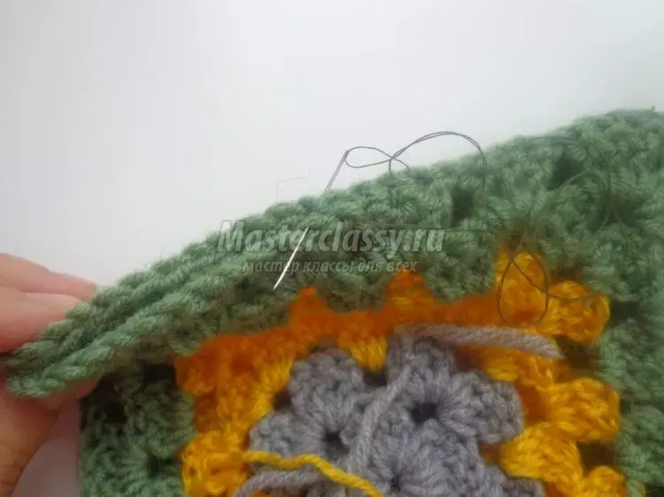 Baby Crochet pradedantiesiems: schema su vaizdo įrašu