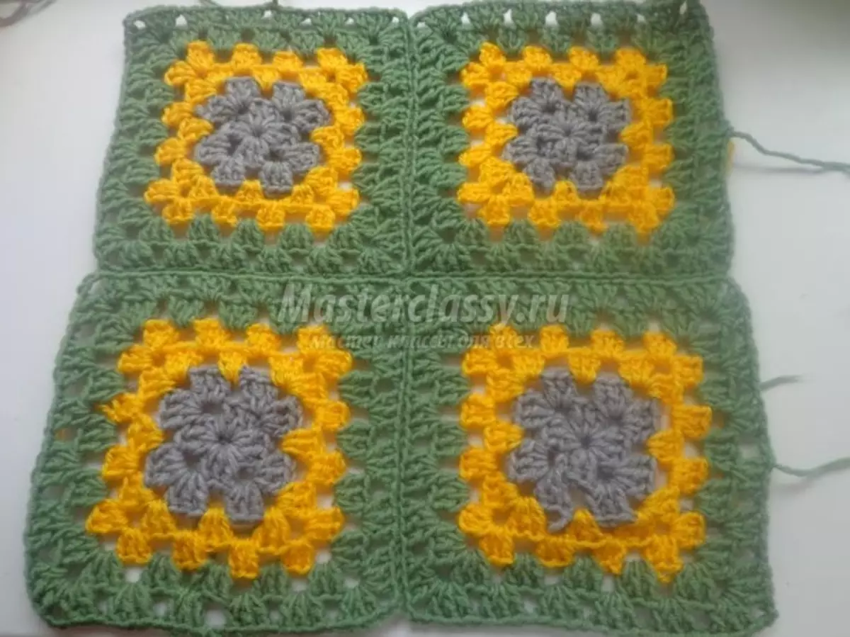 Beginners জন্য শিশুর crochet: ভিডিও সঙ্গে স্কিম