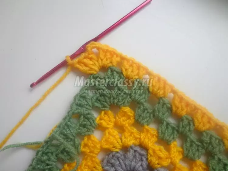 Orok Crochet pikeun pamula: skéma nganggo pidéo
