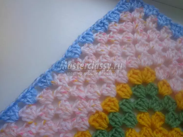 ເດັກນ້ອຍ Crochet ສໍາລັບຜູ້ເລີ່ມຕົ້ນ: ໂຄງການກັບວິດີໂອ
