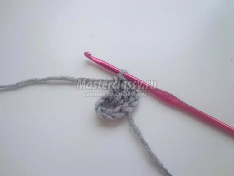 Baby Crochet alang sa Mga Magsugod: Scheme nga adunay video