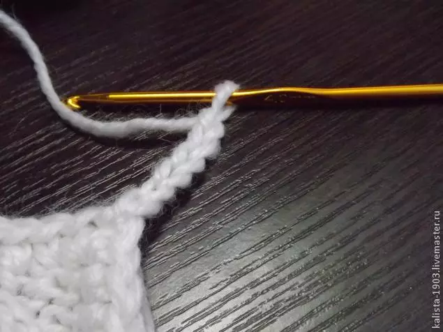 Bayi crochet kanggo pamula: rencana karo video