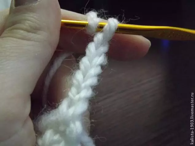 Baby Crochet pradedantiesiems: schema su vaizdo įrašu