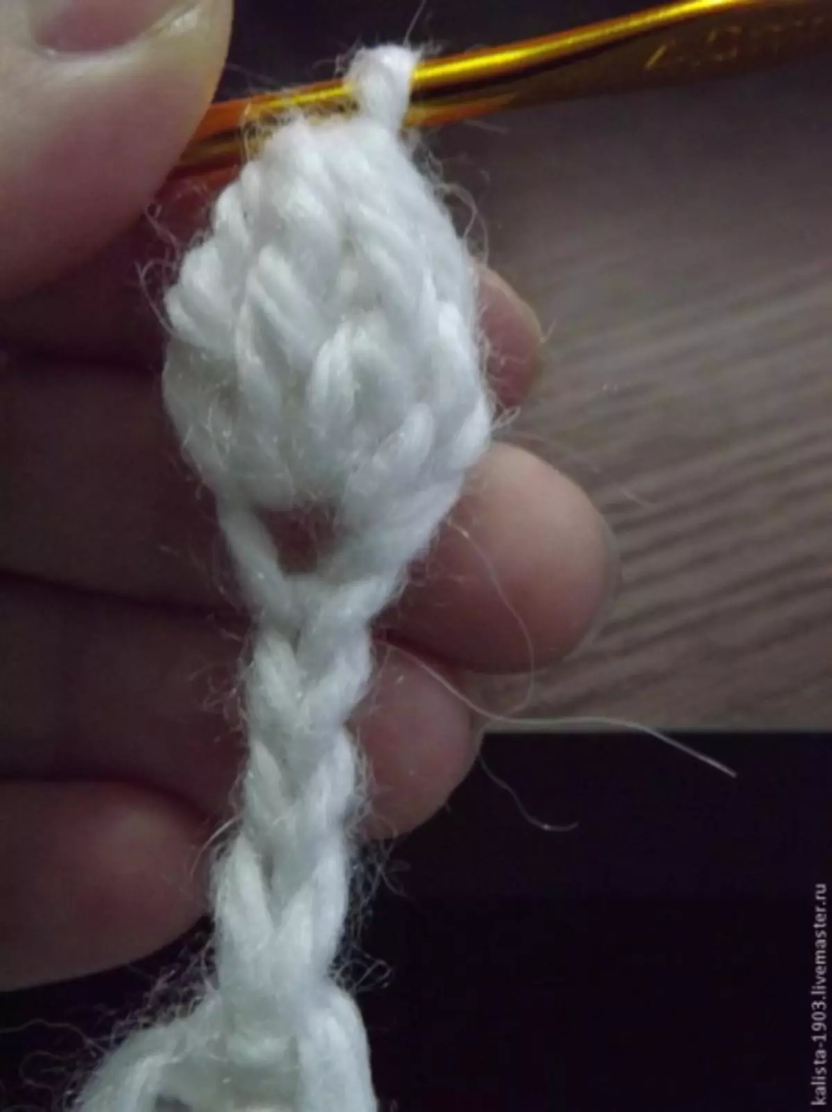 Baby Crochet pradedantiesiems: schema su vaizdo įrašu