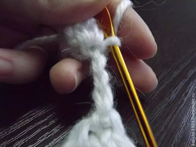 Baby Crochet za početnike: shema sa videom