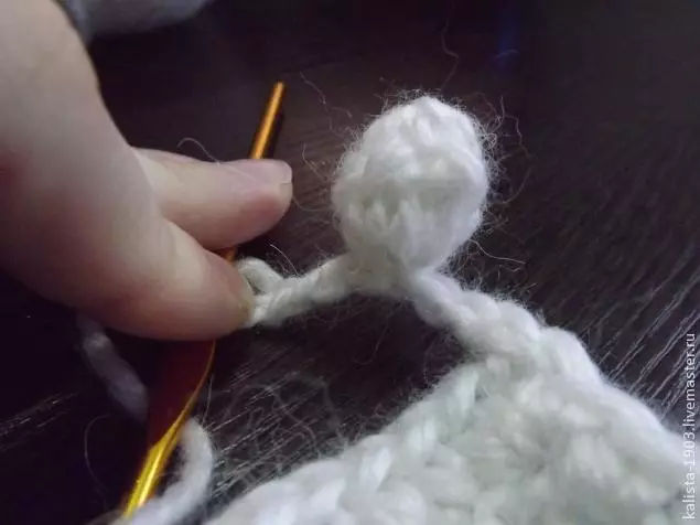 Crochet ọmọ fun awọn olubere: Eto pẹlu fidio