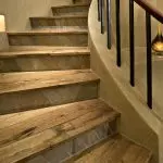 Prednosti in oblikovalske značilnosti betonskih stopnic [Priljubljene različice] \ t