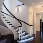 Beton merdivenlerin avantajları ve tasarım özellikleri [Popüler versiyonlar]