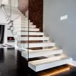 混凝土楼梯的优点和设计特点[流行版本]