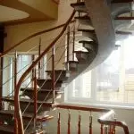 Prednosti in oblikovalske značilnosti betonskih stopnic [Priljubljene različice] \ t