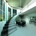 Prednosti i dizajnerski karakteristike betonskih stepenica [Popularne verzije]