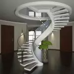 Keuntungan dan fitur desain tangga beton [versi populer]