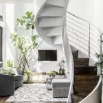 کنکریٹ سیڑھیوں کے فوائد اور ڈیزائن کی خصوصیات [مقبول ورژن]