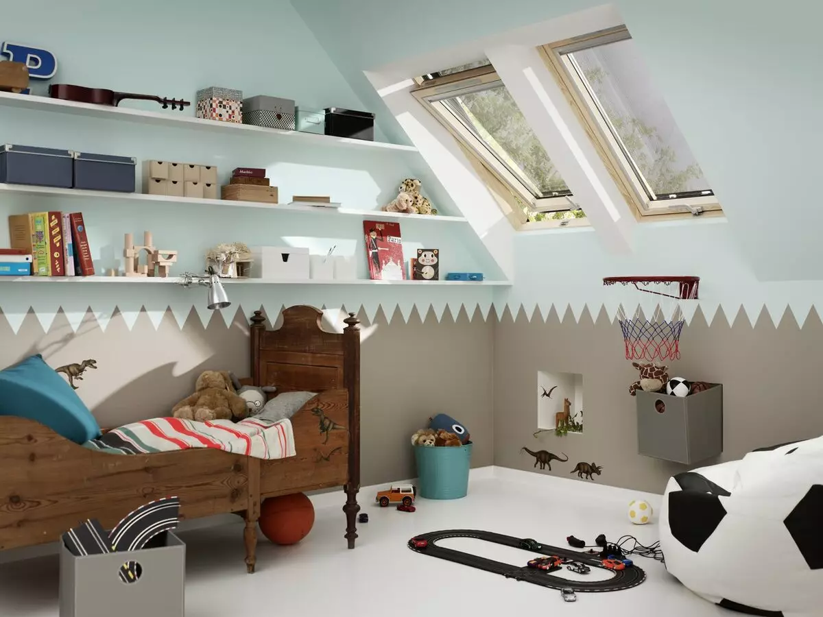 7 Life d'intérieur pour enfants