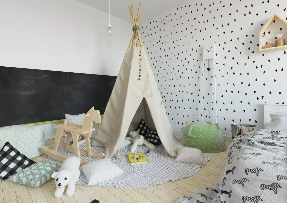 7 Life d'intérieur pour enfants