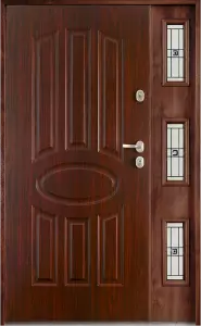 GERD Uksed: Ülevaade terase sissepääsude uksed