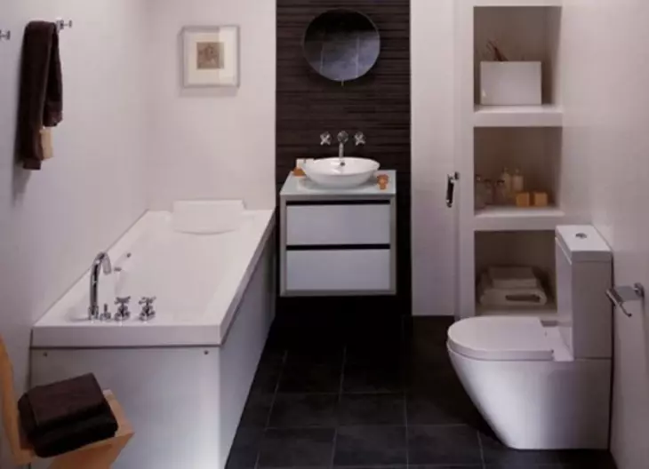 Seinte vannitoas asetamine - kittide sortidest seinte joondamise protsessile oma kätega