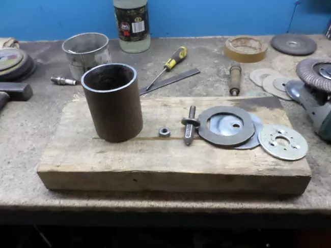 So erstellen Sie ein Sandstrahlgerät für die Garage mit Ihren eigenen Händen