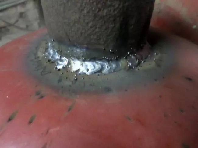 Hur man gör en sandblästringsenhet för garaget med egna händer