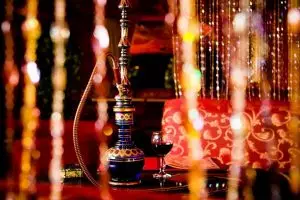 Hookah on აივნით