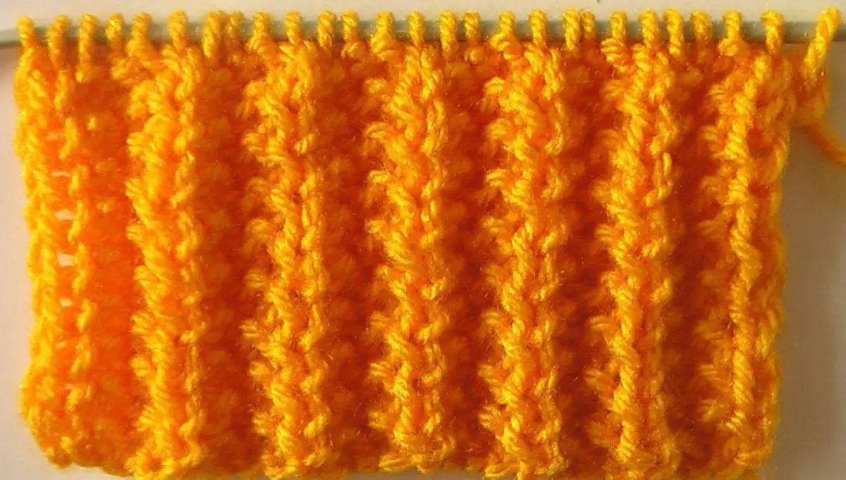 Pola knits sareng déskripsi: skéma anu éndah sareng pola norwegia kalayan pelajaran video