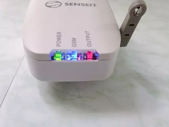 Mga Sockets sa Smart GSM