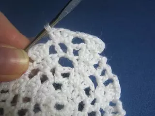 Cap for a boy with a crochet: Scheme with description and video