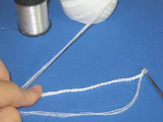 CAP para un niño con un crochet: esquema con descripción y video