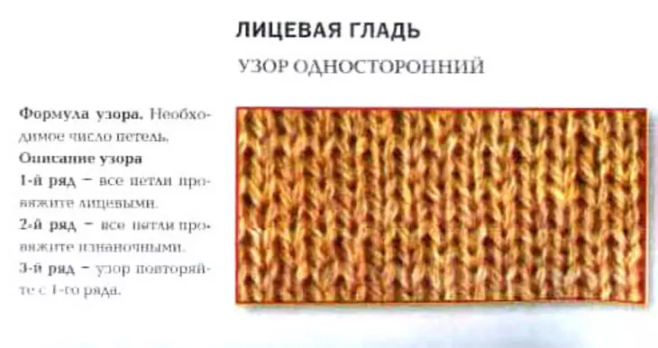 Sužnji na dveh pletenje pletenje: pletenje lepe copate iz mehkega materiala z video in fotografijo po mojstrskem razredu