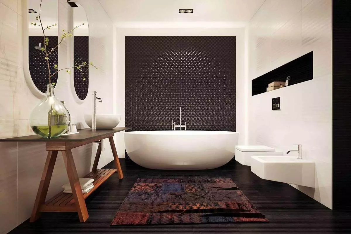 מגמות בעיצוב חדרי אמבטיה 2020