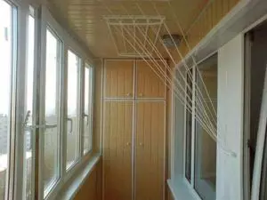 Ofdị Balcony rọrọ