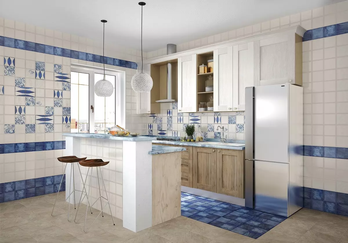 Classic Blue: Color 2020 by Pantone di Kitchen Modern