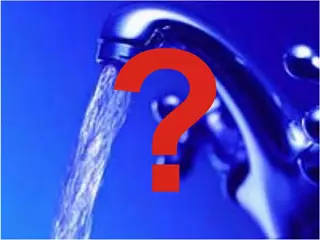 보일러에서 물이 황화수소의 냄새로 인한 이유는 무엇입니까?