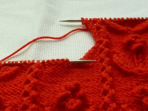 Sleeveless Knitting Needles: როგორ გვაკავშირებს ელეგანტური ვესტი ფოტო და ვიდეო გამოცდილი ხელოსნები