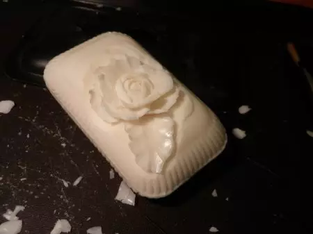 肥皂雕刻或雕刻：製造的碩士課程