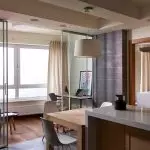 Com es pot combinar un balcó amb cuina?