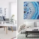 Trends 2020: Blue shades in the interior