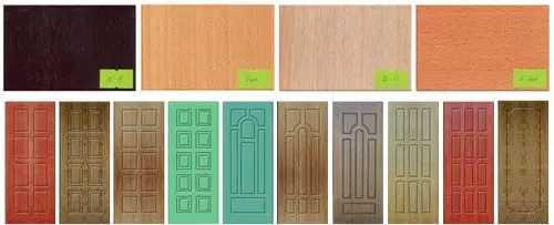 Dekorativni paneli za vrata od MDF-a: Prednosti i karakteristike
