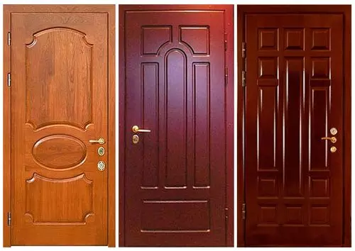 Panel dekoratif untuk pintu dari MDF: Manfaat dan Fitur