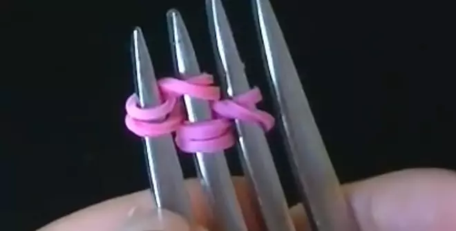 Ungayilinganisa njani i-braceler ebanzi kwi-elastic ye-elastic kunye neefoto kunye nevidiyo