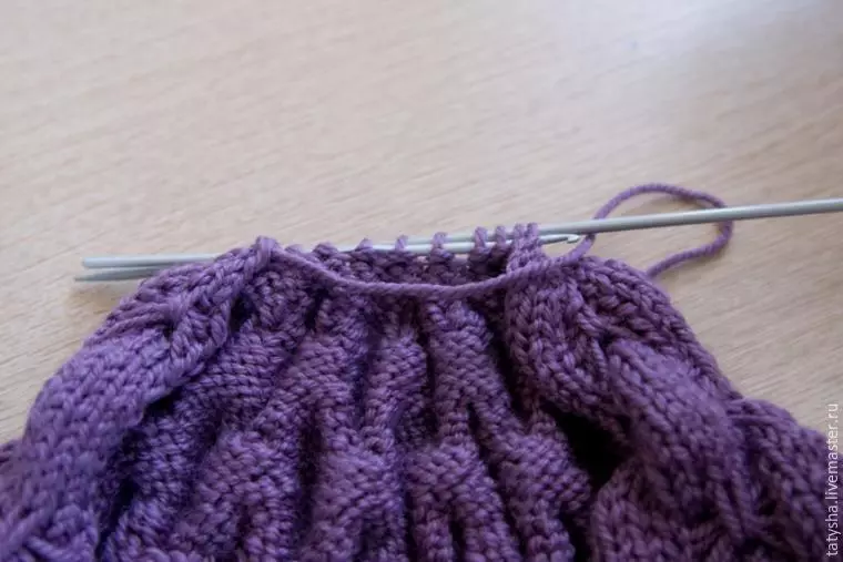 Caps, knitted trikote: Modèl ak modèl pou débutan ak foto ak videyo