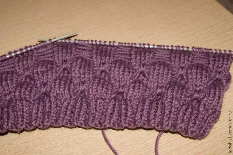 Ama-CAPS, i-knitting knitting: amamodeli anamaphethini Wabasaqalayo ngezithombe namavidiyo