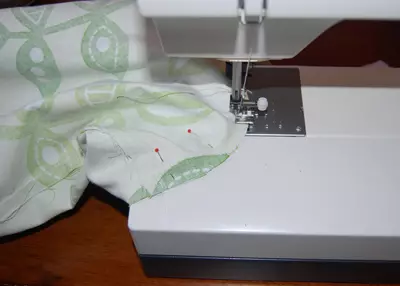 Modische Taschen machen es selbst