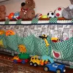 Kaip organizuoti minkštų žaislų saugojimą darželyje?