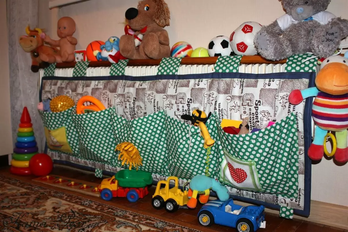 Jak zorganizować przechowywanie miękkich zabawek w przedszkolu?